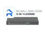 Reyee Z3200 5-in-1 Security License (1 Year)