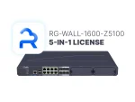 Reyee Z5100 5-in-1 Security License (1 Year)