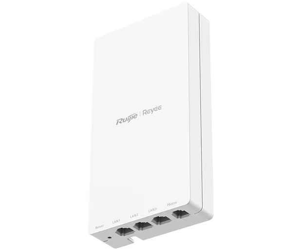 Reyee RG-APF1250 - AC1200 e-Lighten Multi-Service Wall-Mount AP