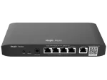 Reyee 5port Dual WAN Gigabit Cloud Managed PoE Router (RG-EG105G-P-V3)