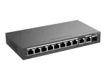Reyee 10-Port Gigabit Smart Cloud Managed PoE Switch