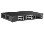 Reyee 20-Port Gigabit Smart Cloud Managed 250W PoE Switch (RG-ES220GS-