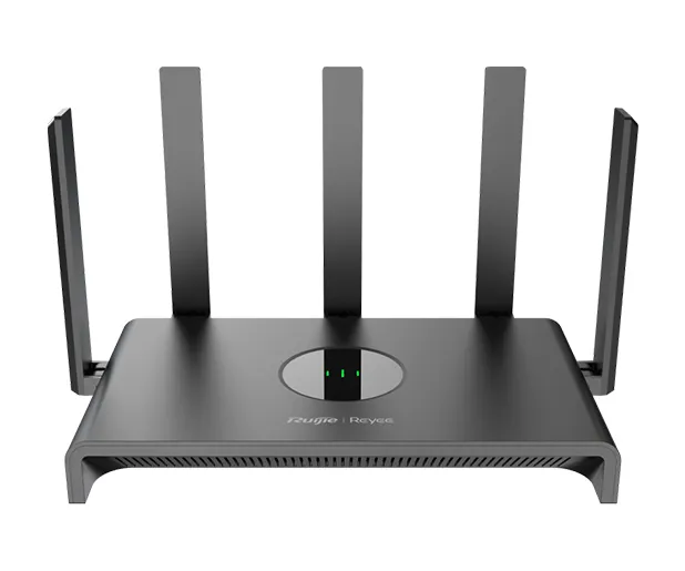 Reyee 1300Mbps Wi-Fi 5 Dual-band Gigabit Router (RG-EW1300G)
