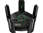 Reyee 7200Mbps Cloud-Managed Wi-Fi 7 Gaming Router (RG-EW7200BE-PRO)