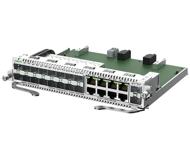 Reyee RG-M6000-16SFP8GT2XS Module Card for RG-NBS6002 Switch