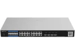 Reyee RG-NBF5200M-8FS16GT4XS e-Lighten Layer 3 Core Switch and OLT