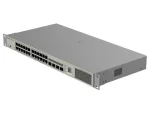 Reyee 28-Port Gigabit Layer 2 Cloud Managed PoE Switch (RG-NBS3100-24GT4SFP-P-V2)
