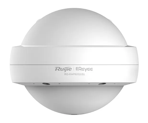 Reyee AC1300 Wi-Fi 5 Outdoor Omni-directional Access Point (RG-RAP6202-G)