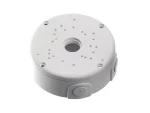 Universal Camera Junction Box - Plastic Mount with Cable Management