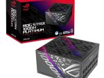 Asus ROG Strix 1000W 80 Plus Platinum ATX 3.1 Fully-Modular Power Supply