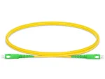 UltraLAN Fiber Flylead SC-SC APC SM Simplex (5Meter)