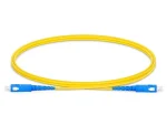 UltraLAN Fiber Flylead SC-SC UPC SM Simplex (5Meter)