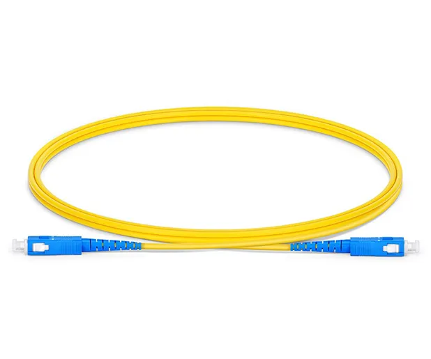 UltraLAN Fiber Flylead SC-SC UPC SM Simplex (20Meter)