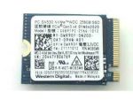 256GB WD, SN530, M.2, 2230, NVMe PCIe, Gen 3x4, Fast High Performance
