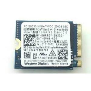 256GB WD, SN530, M.2, 2230, NVMe PCIe, Gen 3x4, Fast High Performance
