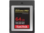 SanDisk Extreme PRO CFexpress Card Type B 64GB