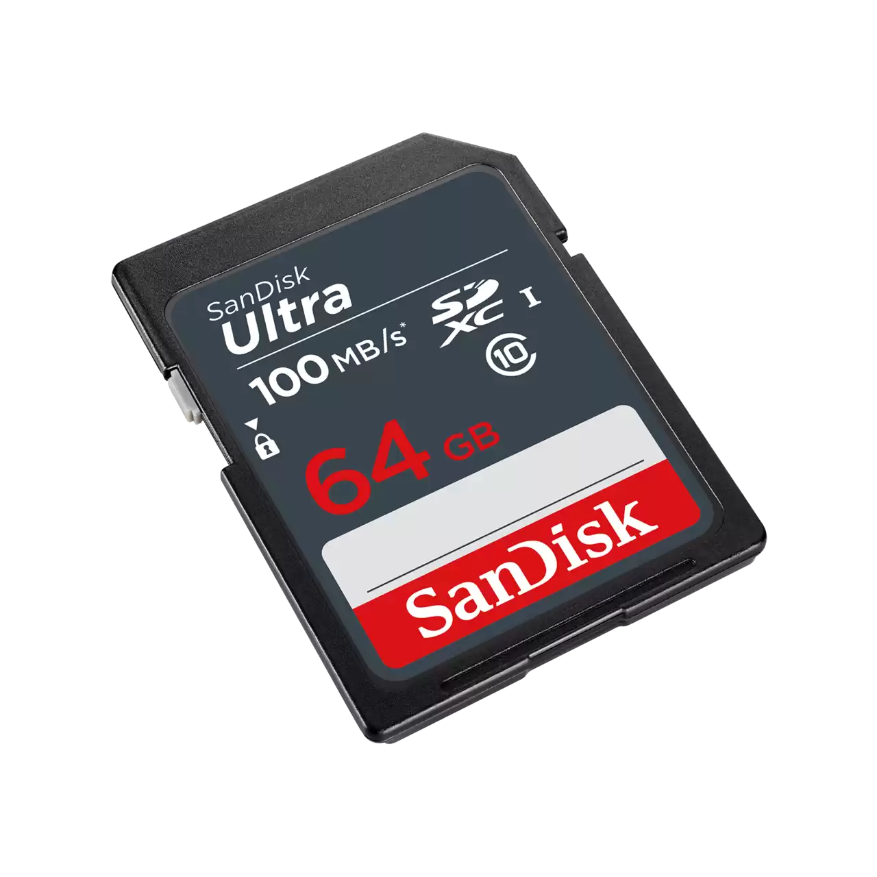 Sandisk Ultra 64GB Class 10 SDXC Card