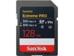 SanDisk Extreme PRO SDXC Memory Card 128GB