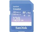 SanDisk Creator SD UHS-II Card 128GB