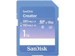 SanDisk Creator SD UHS-II Card 1TB