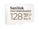 SanDisk Max Endurance microSDXC 128GB + SD Adapter
