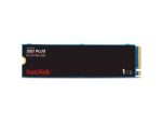 SanDisk SSD PLUS 1TB PCIe GEN 3 NVMe SSD