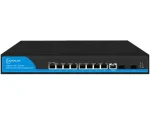 UltraLAN 8port Gigabit Solar and Battery Powered Managed PoE Switch