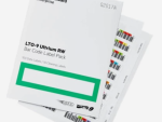 HP LTO-9 Ultrium RW Bar Code Label Pack