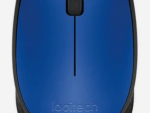 Logitech M171 - Wireless Mouse - Blue