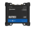 Teltonika Industrial 4G WiFi IoT Router E-Sim version | RUT951