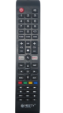 Nesty Smart TV Remote