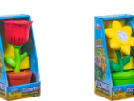 Avalanche Double Bubble - Flower Bubble Toys