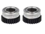 Creality Steel Extrusion Gears for K1C/K1 Max Extruders