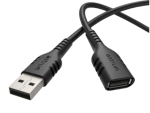 UAF20 USB 2.0 Extension Cable M-F 2M