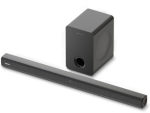 SM510 Soundbar 2.1CH 5.25" RMT Black
