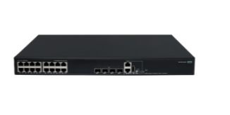 HPE NW CW 2150 16G PoE+ 4P 248W Switch