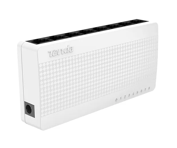 Tenda S108 8-Port 10/100Mbps Switch