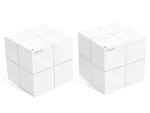 Tenda Nova MW6 Dual Band Whole Home Mesh Wi-Fi System (2-Pack)