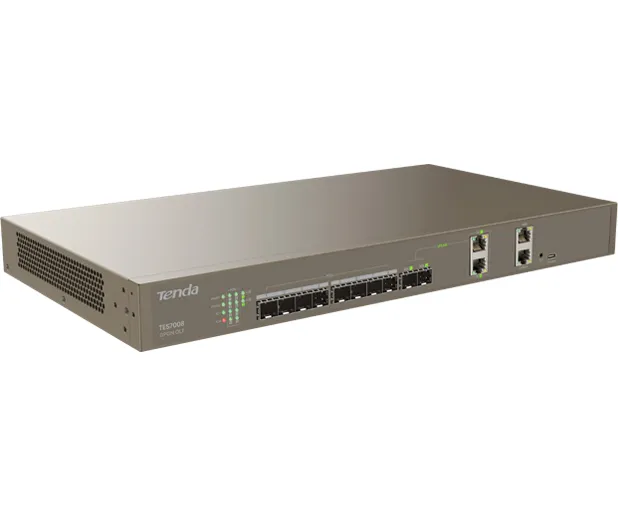 Tenda TES7008 V1 8-Port GPON OLT