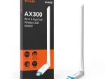 Tenda AX300 Wi-Fi 6 High Gain Wireless USB Adapter (TND-USB-U2)