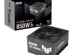 Asus TUF Gaming EVO 850W 80 Plus Gold Modular Power Supply