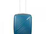 Travelwize Paros PP 4-Wheel Spinner 55cm Luggage - Teal