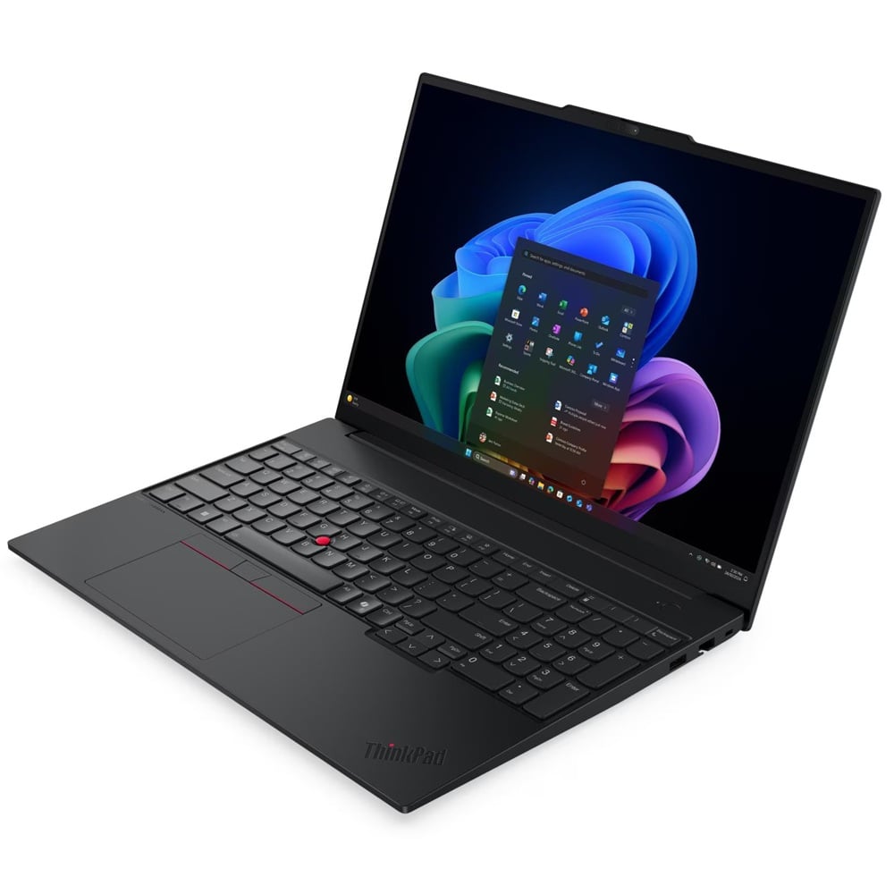 Lenovo ThinkPad E16 Gen 4 | Intel Core Ultra 5-325 | Black | 16'' | | 16GB DDR5 | 512GB | Windows 11 Pro