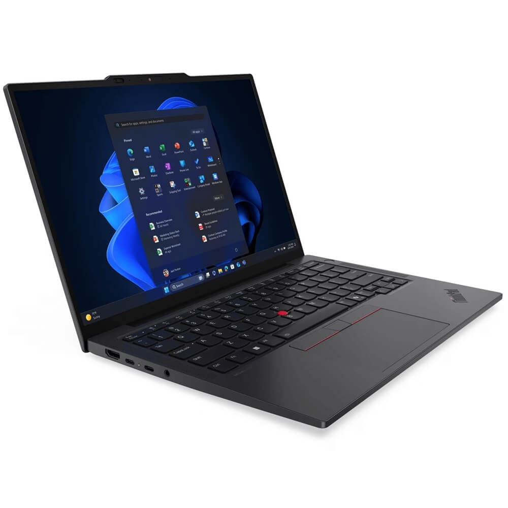 Lenovo ThinkPad X13 G6 | Intel Core Ultra 7-255U | Black | 13.3'' | 32GB DDR5 OB | 1TB | Windows 11 Pro