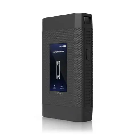 Ubiquiti UniFi Bluetooth SFP Wizard