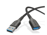 UAF30B USB 3.0 Extension Cable M-F 2M B