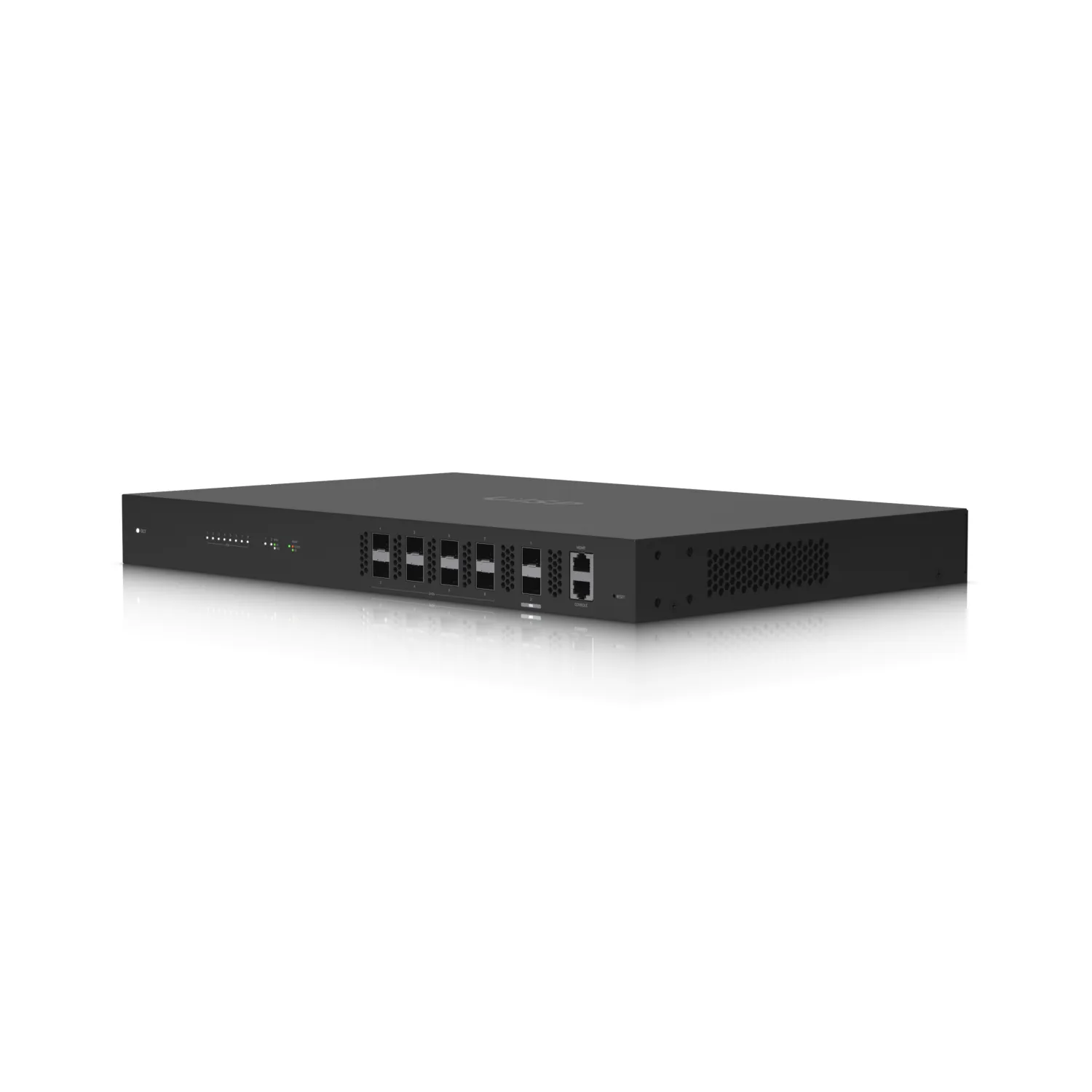 Ubiquiti UFiber OLT - 8-Port GPON OLT with 2 x 10G SFP+ Uplinks