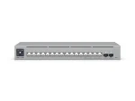 Ubiquiti UniFi Pro Max 16 PoE - 16-Port Multi-Gig L3 PoE Switch