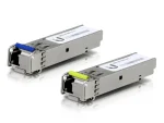 Ubiquiti Single Mode (LC) SFP Module Pair