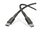 UCC240B USB 2.0 Cable C-C 240W 2M Braided Black